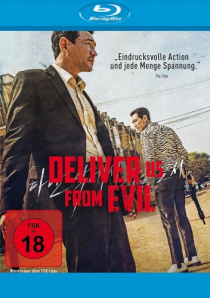 Deliver Us From Evil - Uncut (Blu-ray Disc)