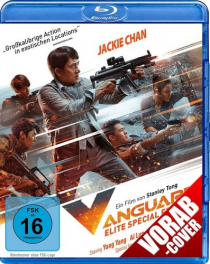 Vanguard - Elite Special Force (Blu-ray Disc)