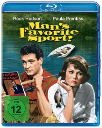 Ein Goldfisch an der Leine (Blu-ray Disc)