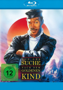 Auf der Suche nach dem goldenen Kind (Blu-ray Disc)