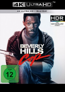 Beverly Hills Cop - 4K (4K UHD+Blu-ray Disc)