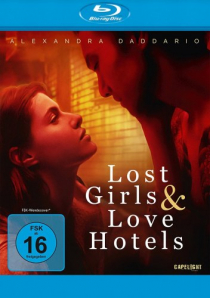 Lost Girls and Love Hotels (Blu-ray Disc)
