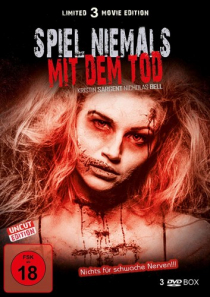 Spiel niemals mit dem Tod - Limited Uncut Edition (3 DVDs)