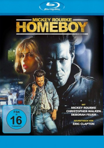 Homeboy (Blu-ray Disc)
