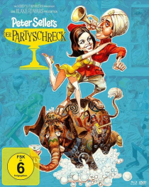 Der Partyschreck - Special Edition (2x DVD+Blu-ray Disc)