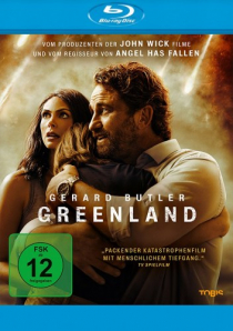 Greenland (Blu-ray Disc)