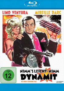Nimm's leicht - Nimm Dynamit (Blu-ray Disc)
