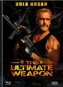 The Ultimate Weapon - Limited Uncut 150 Edition - Remastered in 2K (DVD+Blu-ray Disc) - Mediabook - Cover E