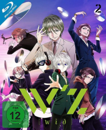 Wz - Vol. 2 / Episode 7-13 (Blu-ray Disc)