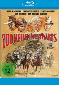 700 Meilen westwärts (Blu-ray Disc)