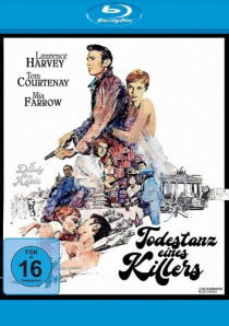 Todestanz eines Killers (Blu-ray Disc)