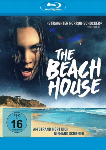 The Beach House - Am Strand hört dich niemand schreien! (Blu-ray Disc)
