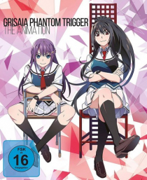 Grisaia Phantom Trigger - The Animation (Blu-ray Disc)
