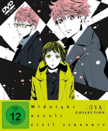 Midnight Occult Civil Servants - OVA-Collection