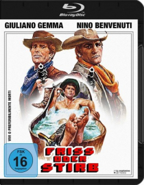 Friss oder stirb (Blu-ray Disc)