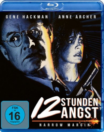 Narrow Margin - 12 Stunden Angst (Blu-ray Disc)