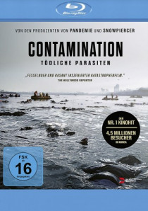 Contamination - Tödliche Parasiten (Blu-ray Disc)