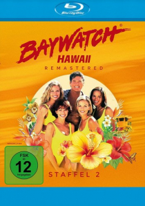 Baywatch Hawaii - Staffel 2 (Blu-ray Disc)