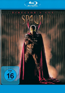 Spawn - Director's Cut (Blu-ray Disc)