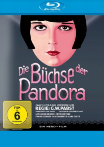 Die Büchse der Pandora (Blu-ray Disc)
