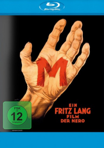 M - Eine Stadt sucht einen Mörder (Blu-ray Disc)