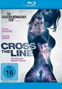 Cross the Line - Du sollst nicht töten (Blu-ray Disc)