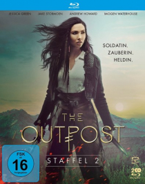 The Outpost - Staffel 02 (Blu-ray Disc)