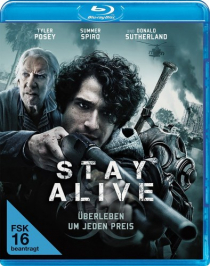 Stay Alive - Überleben um jeden Preis (Blu-ray Disc)