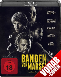 Banden von Marseille - Uncut (Blu-ray Disc)