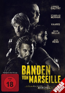 Banden von Marseille - Uncut
