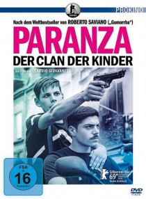 Paranza - Der Clan der Kinder
