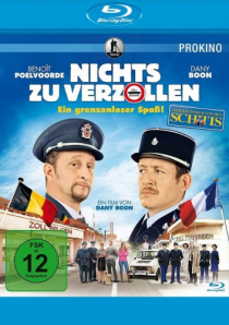 Nichts zu verzollen (Blu-ray Disc)