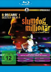 Slumdog Millionär (Blu-ray Disc)