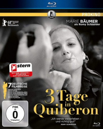3 Tage in Quiberon (Blu-ray Disc)
