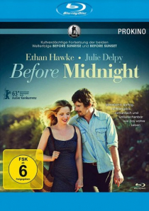 Before Midnight (Blu-ray Disc)
