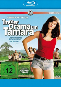 Immer Drama um Tamara (Blu-ray Disc)