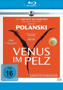 Venus im Pelz (Blu-ray Disc)