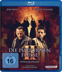 Die purpurnen Flüsse 2 - Die Engel der Apokalypse (Blu-ray Disc)