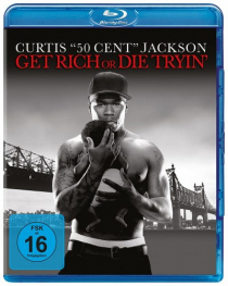 Get Rich or Die Tryin (Blu-ray Disc)