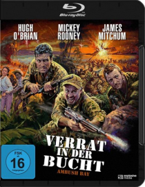 Verrat in der Bucht (Blu-ray Disc)