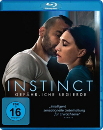 Instinct - Gefährliche Begierde (Blu-ray Disc)