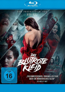 Das blutrote Kleid (Blu-ray Disc)