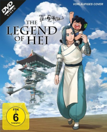 The Legend of Hei - Collector's Edition