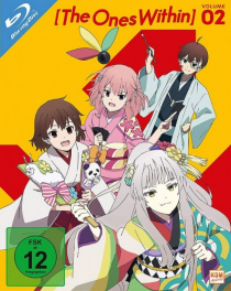 The Ones Within - Vol. 2 / Episoden 7-12 (Blu-ray Disc)