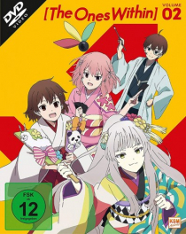 The Ones Within - Vol. 2 / Episoden 7-12