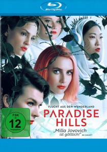 Paradise Hills (Blu-ray Disc)