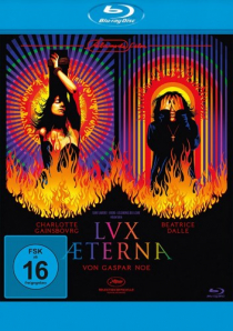 Lux Æterna (Blu-ray Disc)