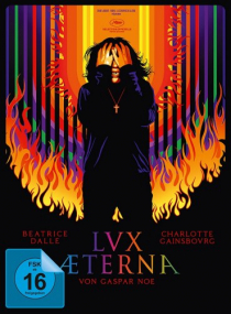 Lux Æterna - Limited Uncut Edition (DVD+Blu-ray Disc) - Mediabook - Cover B