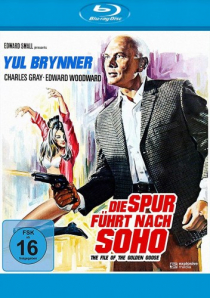 Die Spur führt nach Soho (Blu-ray Disc)