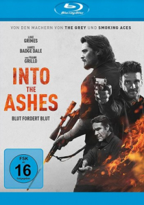 Into the Ashes (Blu-ray Disc)